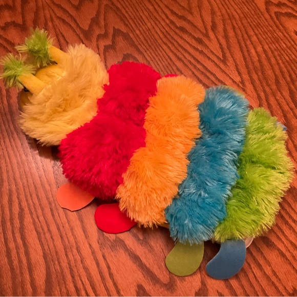 Thrills & Chills Caterpillar Pet Costume, Sz S - Picture 2 of 4